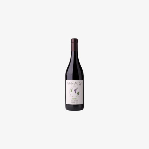 Cordero Mario Bèch Langhe Nebbiolo