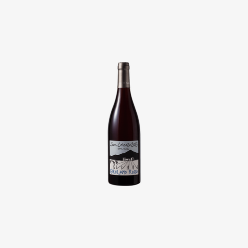 Girolamo Russo San Lorenzo Etna Rosso