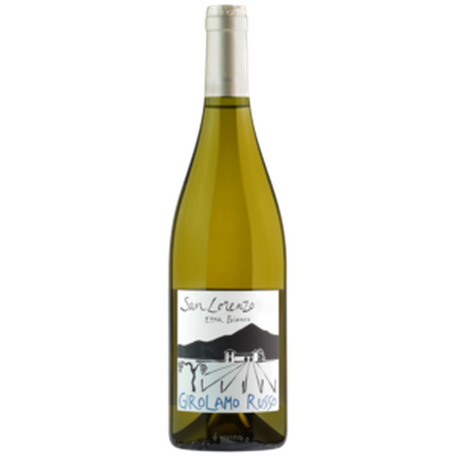 Girolamo Russo San Lorenzo Etna Bianco