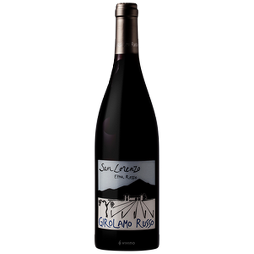 Girolamo Russo San Lorenzo Etna Rosso Magnum