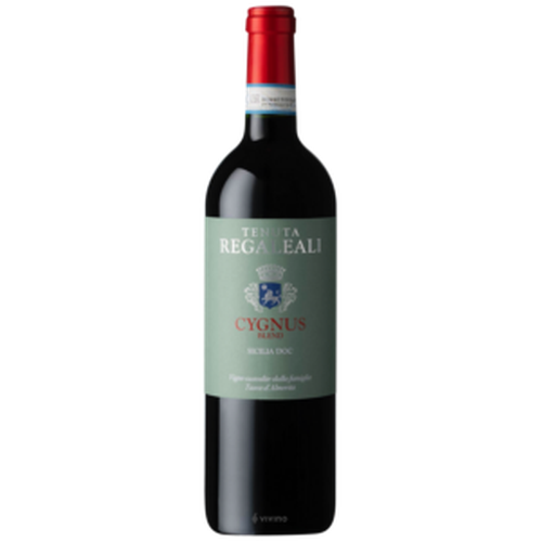 Tenuta Regaleali Cygnus Nero D'Avola Cabernet