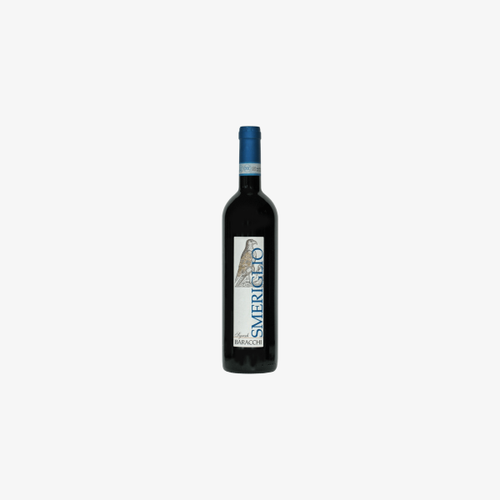 Baracchi Smeriglio Syrah Demi