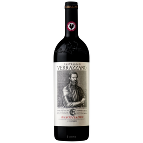 Verrazzano Chianti Classico Jéroboam BOX