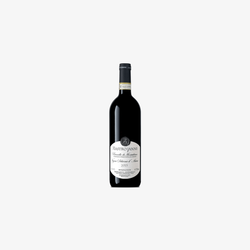 Mastrojanni Brunello Montal Vigna Schiena D'Asino