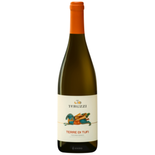 Teruzzi Terre di Tufi Toscana Bianco