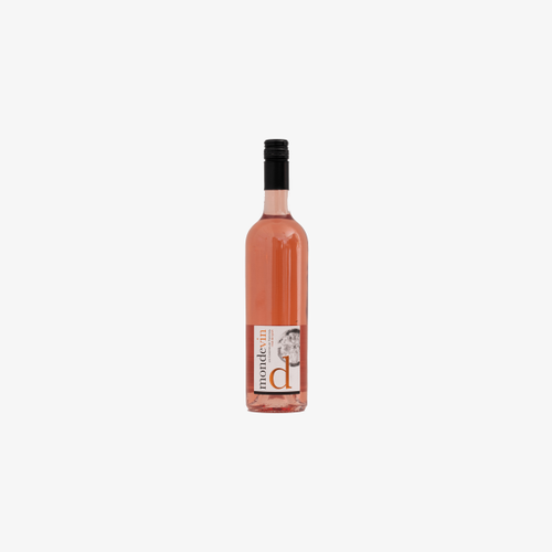 Mondevin "d" Rosé de Syrah Pomerols