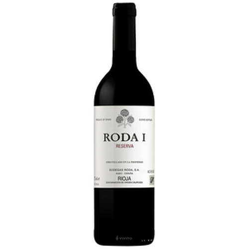 Bodegas Roda Roda I Reserva
