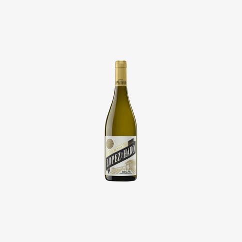 Lopez de Haro Rioja Blanco Barrica