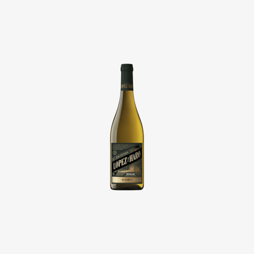 Lopez de Haro Rioja Blanco Reserva