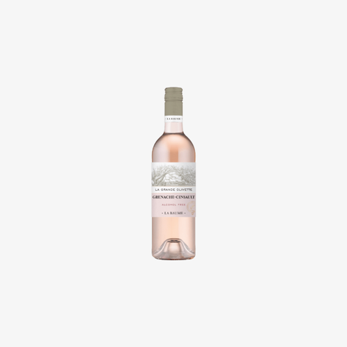 La Baume La Grande Olivette Gren. Cinsault Rosé 0°