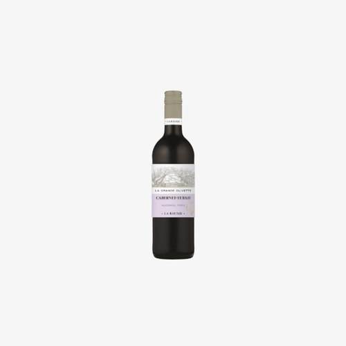 La Baume La Grande Olivette Cabernet Syrah 0°