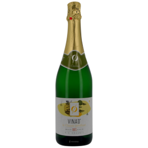 Vina'O Le Classic Pétillant 0°