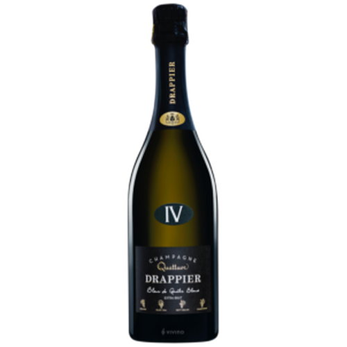 Champagne Drappier Quattuor Blanc de 4 Blancs