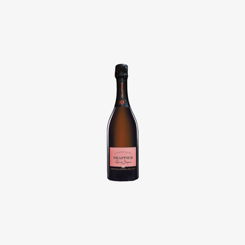 Champagne Drappier Rosé de Saignée Brut