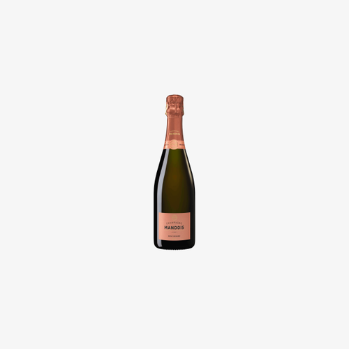 Champagne Mandois Brut Rosé Grande Réserve