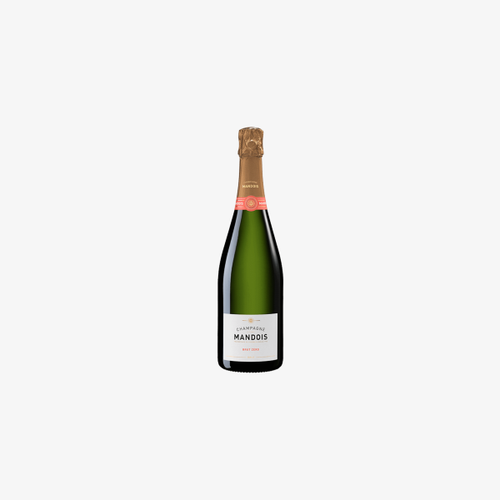 Champagne Mandois Brut Zero
