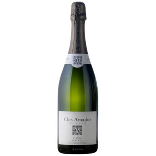 Clos Amador Cava Brut Reserva