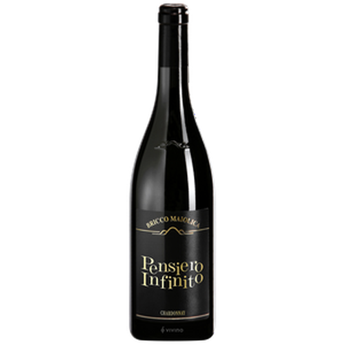 Bricco Maiolica Pensiero Infinito Chardonnay Magnum 6st BOX