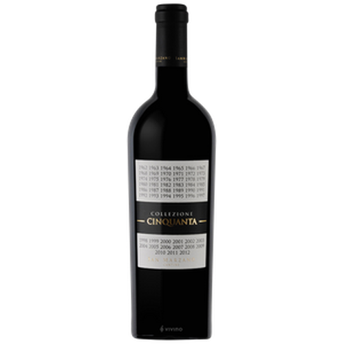 San Marzano Collezione Cinquanta Jéroboam