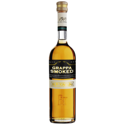 Bepi Tosolini Grappa Smoked Light 40°