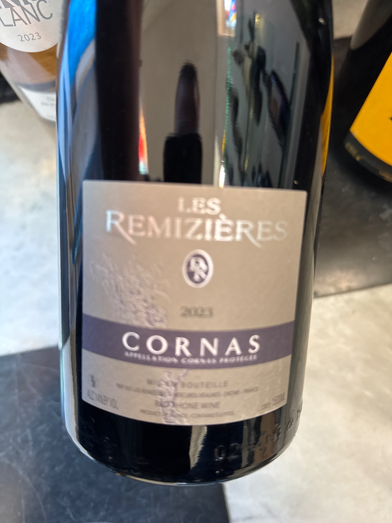 les remizieres cornas