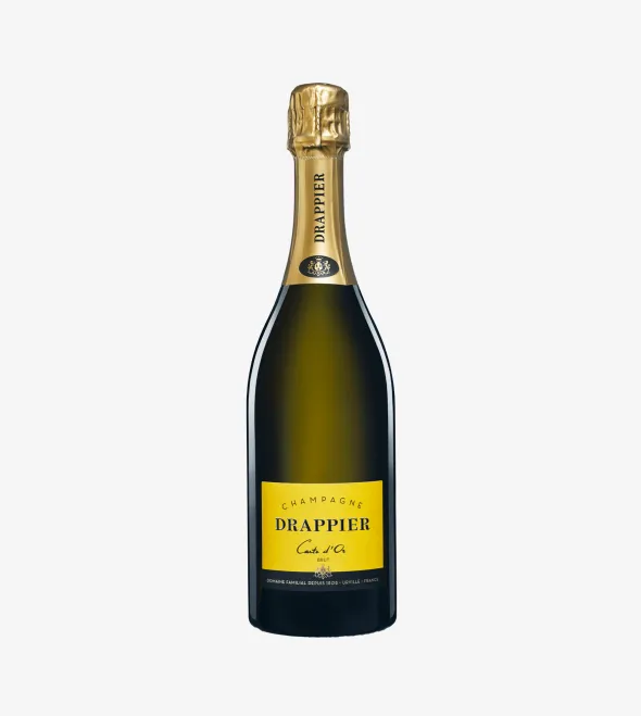 Champagne Drappier Carte d'Or Brut 75cl
